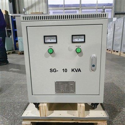 10KVA Step Up transformatorius